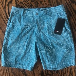 NWTG Lululemon Mens Commission Shorts